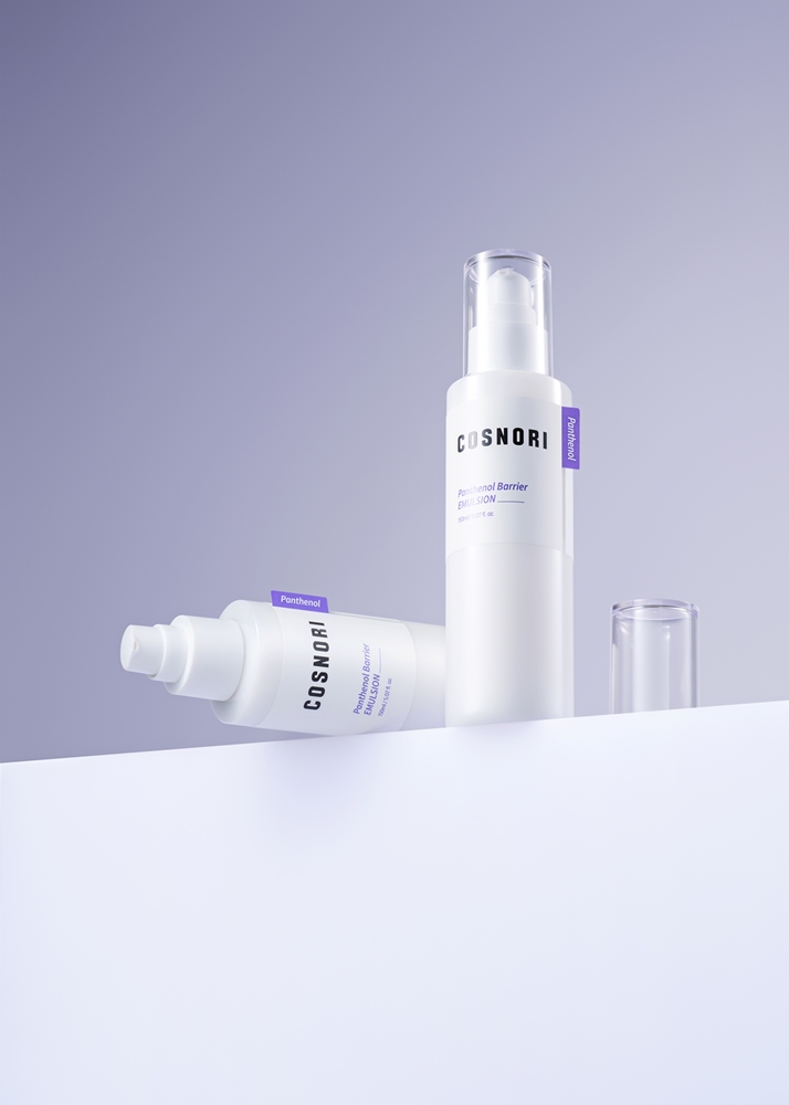 코스노리 ‘판테놀 베리어 에멀전’, 올리브영 입점 직후 완판 기록 27-Image